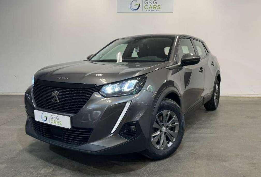 Peugeot II Active