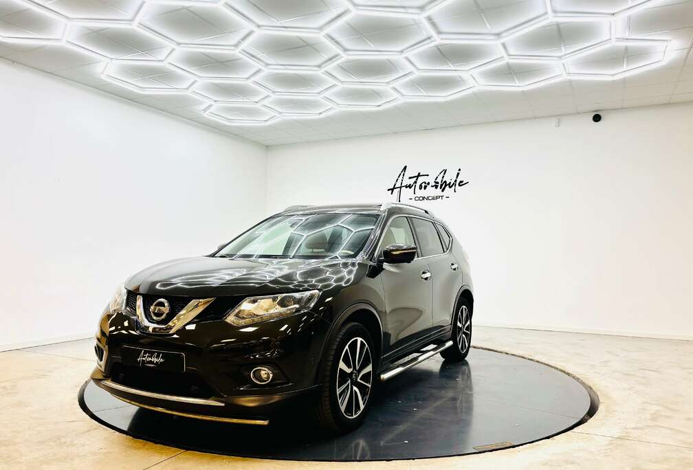 Nissan 1AN GARANTIEPANOEURO 6B1ER PROPRIO