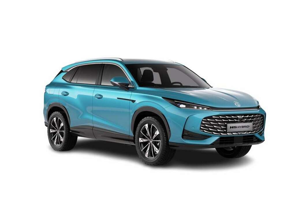 MG HEV 1.5 6AT 2WD LUXURY