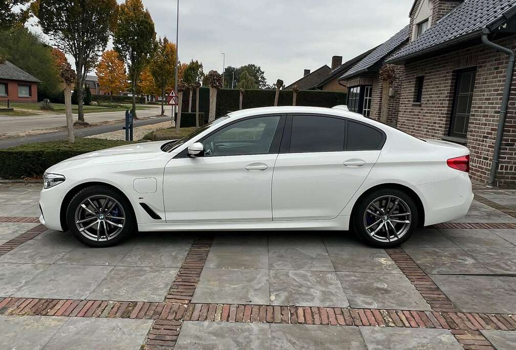 BMW 530e xDrive Aut. Sport Line