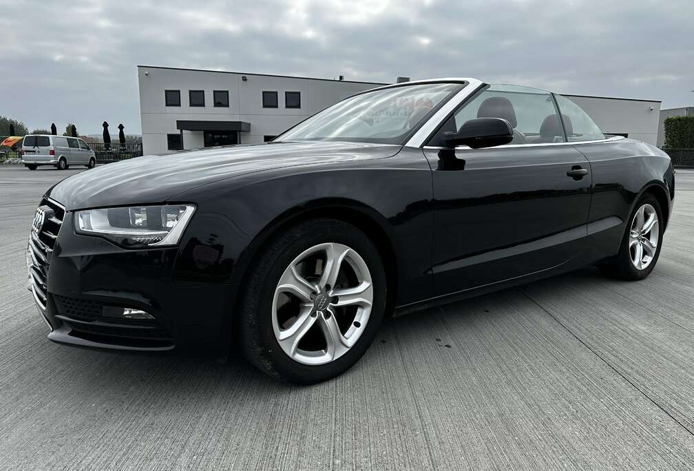 Audi Cabrio 2.0 TFSI multitronic