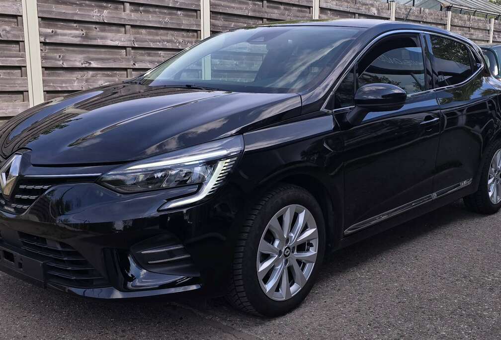 Renault 1.0 TCe automaat 47 965 km