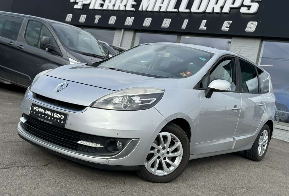 Renault 1.5 dCi 7 PLACES / MARCHAND / EXPORT / MECA. OK