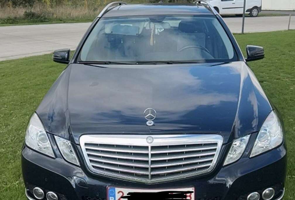 Mercedes-Benz T CDI DPF BlueEFFICIENCY Automatik Elegance