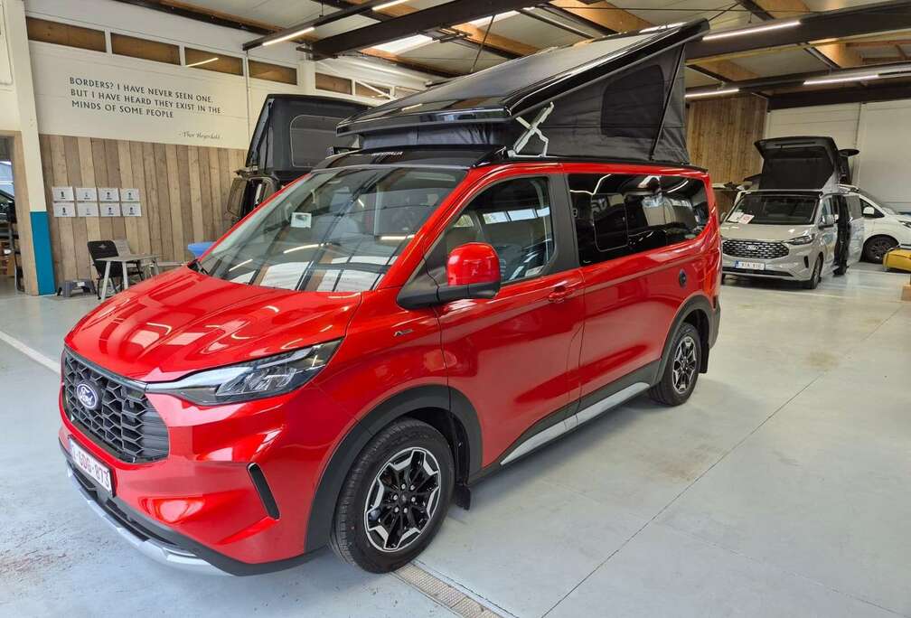 Ford Ford Nugget KWB 170PK Aut 4x4 ACTIVE