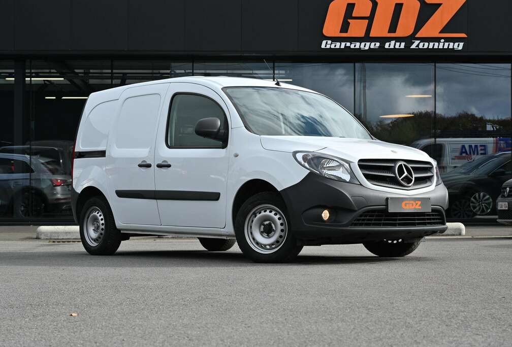 Mercedes-Benz Van Perfect Tool 1.5 CDI 95 Ch