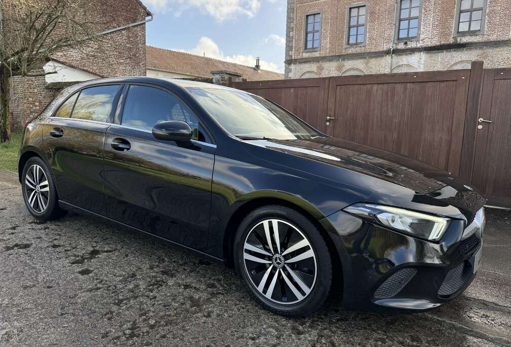 Mercedes-Benz d Business Solution *CAM*CRUISE*GPS*