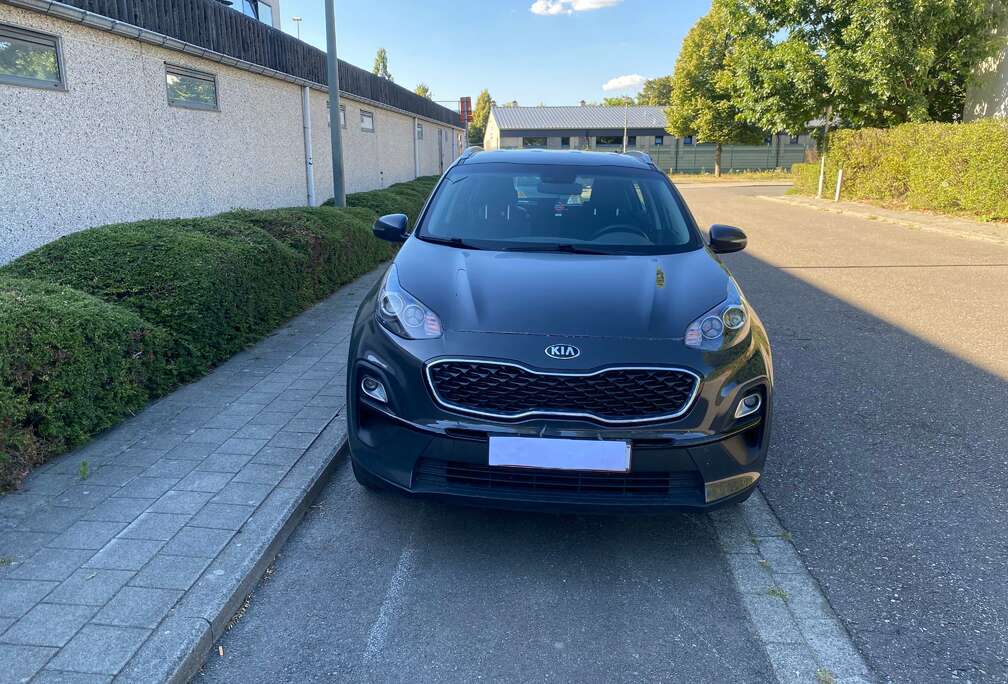 Kia Sportage 1.6 GDI 2WD DREAM-TEAM EDITION