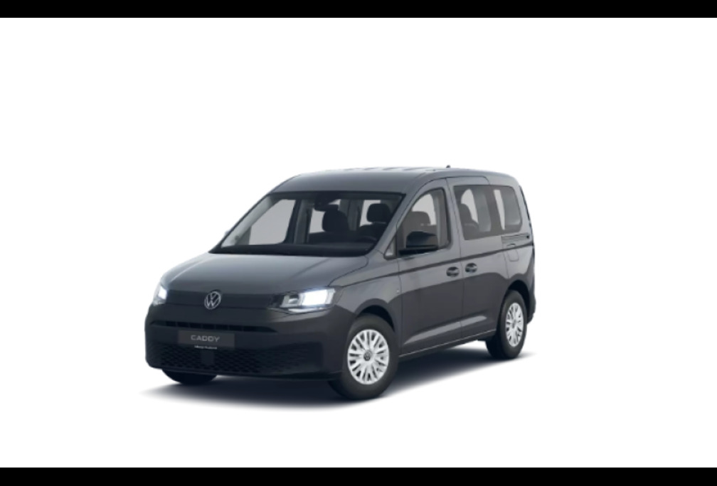 Volkswagen Kombi 2.0 TDI 75 kW / 102 ch M