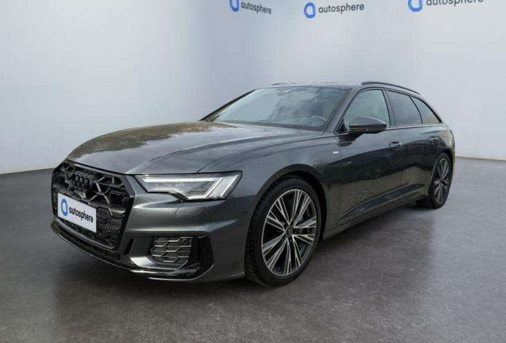 Audi S line*Hybride*Navi*Pano*B&O*Att Rem*