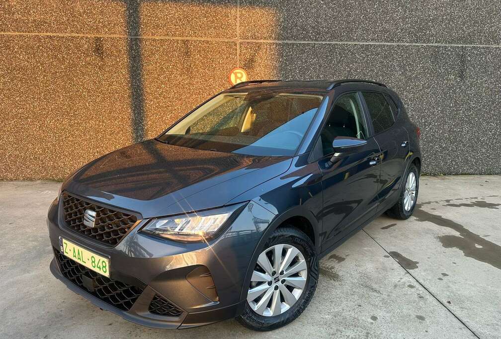 SEAT Arona 1.0 TSI