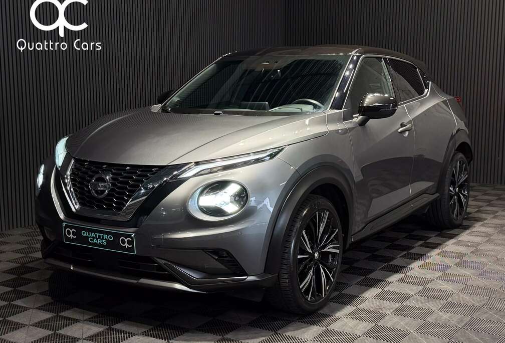 Nissan 1.0DIG-T N-Design - Camera - Car play - Bluetooth