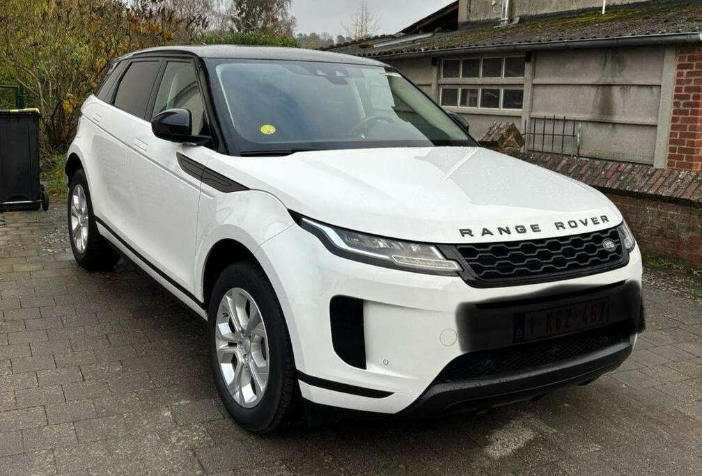 Land Rover Evoque 2.0 TD4 2WD S