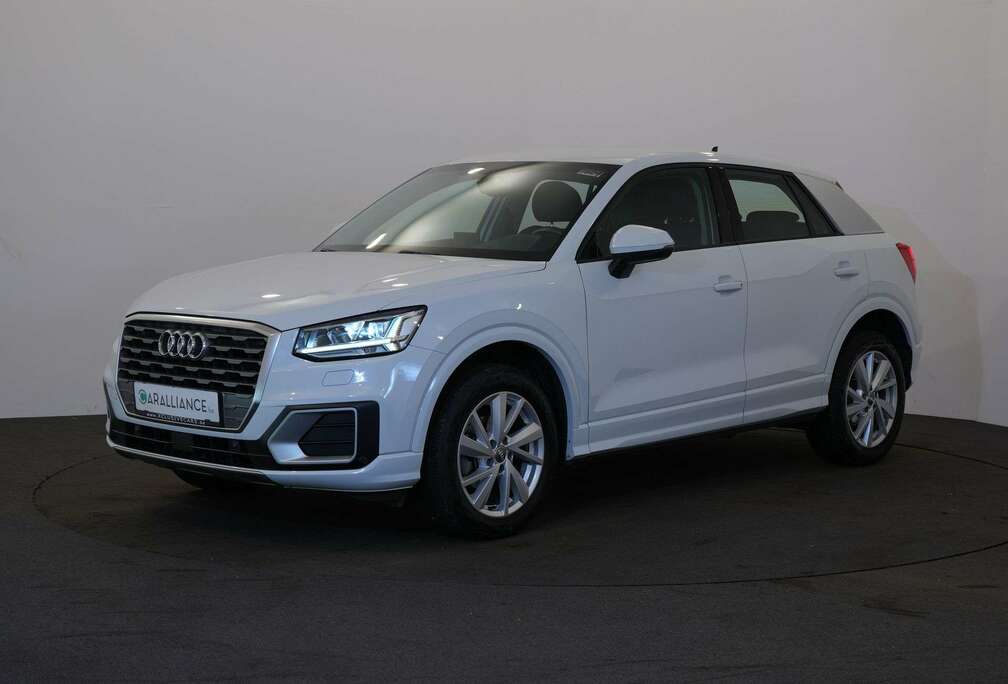 Audi 35TFSIStronicNAVILEDSièges.CHJA17\