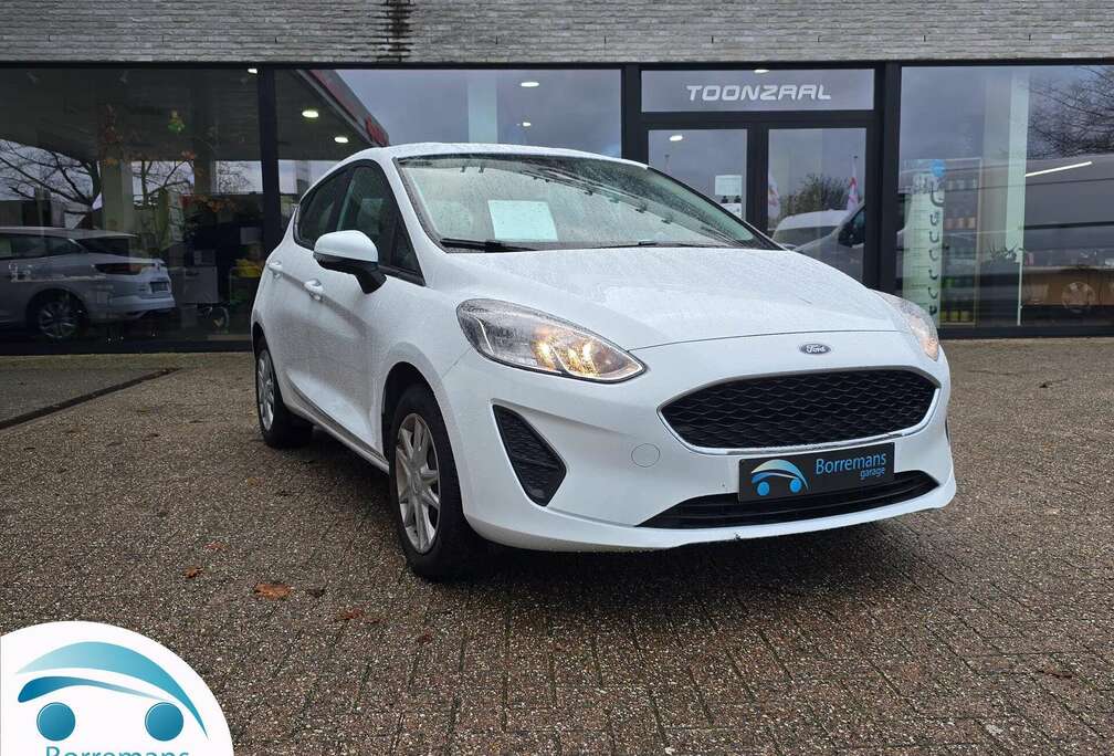 Ford Benzine Trekhaak/Airco/Limit Control/....