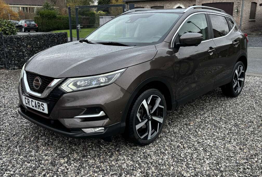 Nissan Qashqai 1.5 dCi New Tekna+ (GARANTIE 1an)