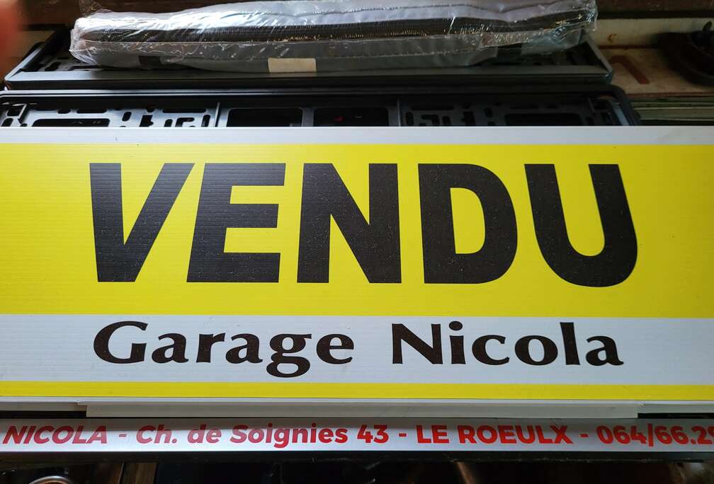 Dacia Dokker 1.2 TCe // VENDU //