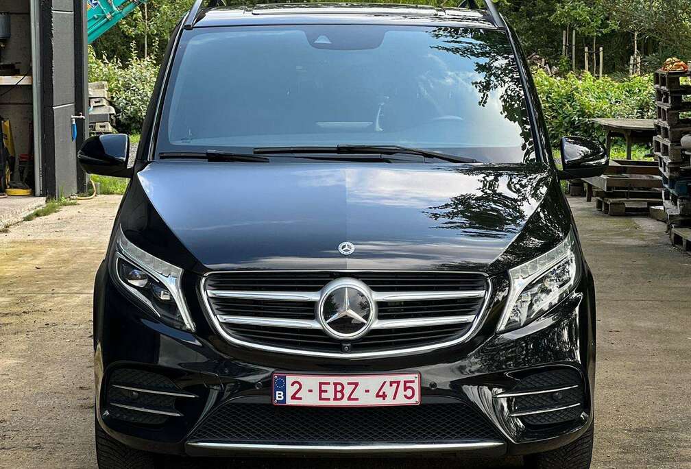 Mercedes-Benz V 220 d lang 7G-TRONIC SCORE