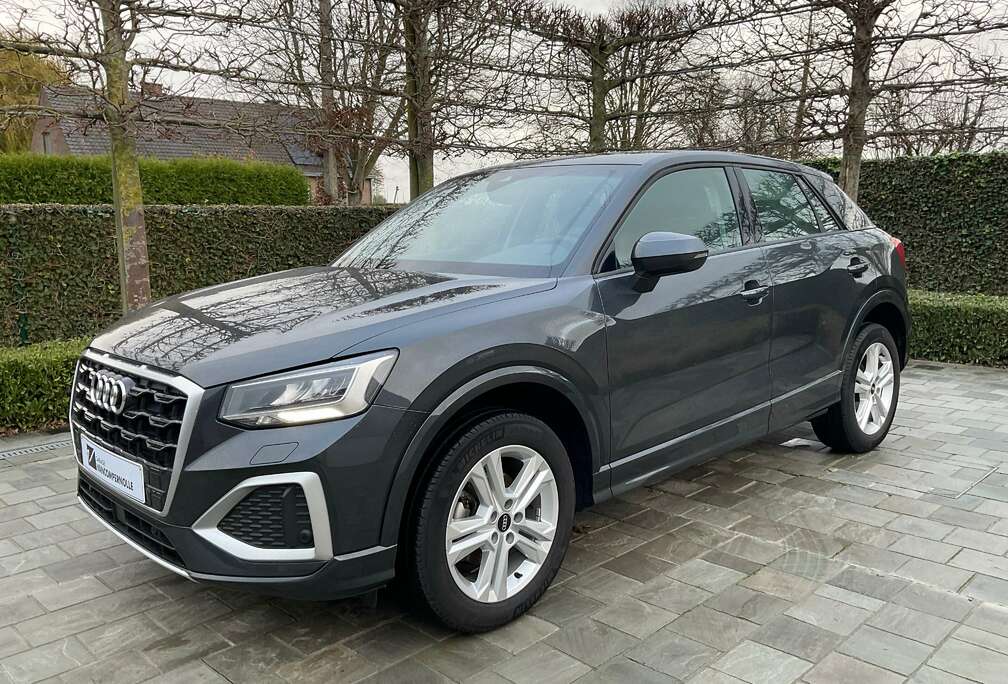 Audi Q2 35 TFSI S tronic