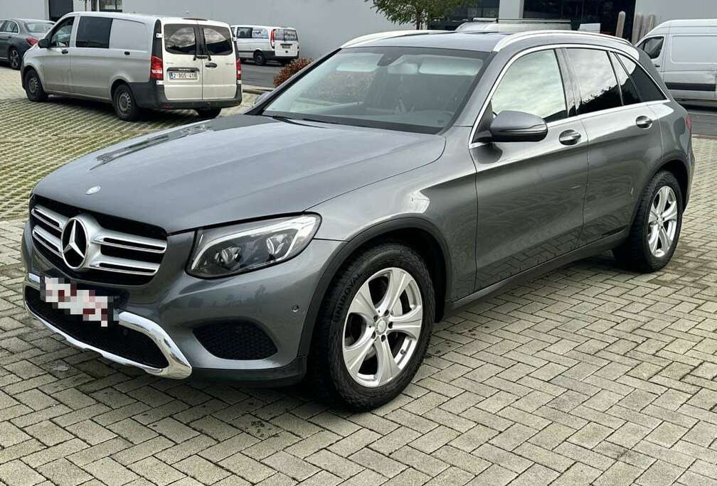 Mercedes-Benz d 4-Matic