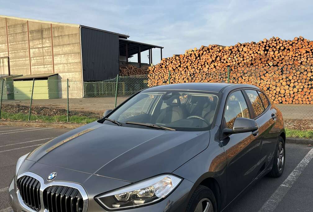 BMW 116d Aut.