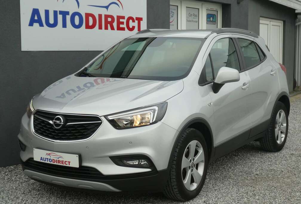 Opel 1.6i Comfort Navi, Camera, Carplay, Airco, PDC