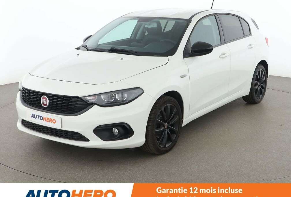 Fiat 1.4 Turbo S-Design