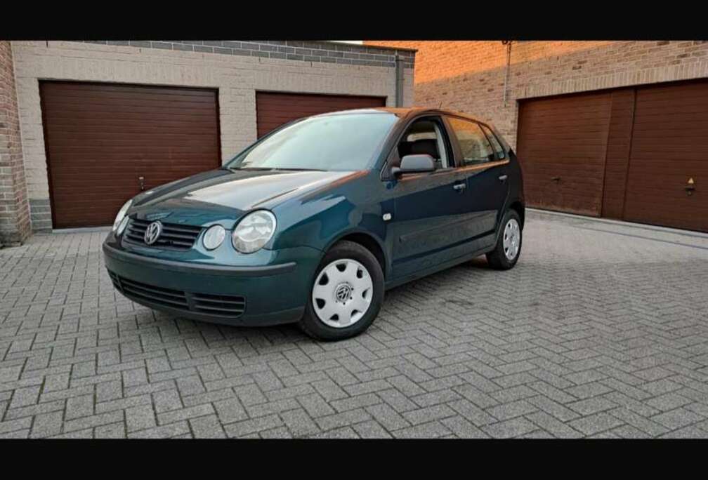 Volkswagen 1.4i Bon Jovi