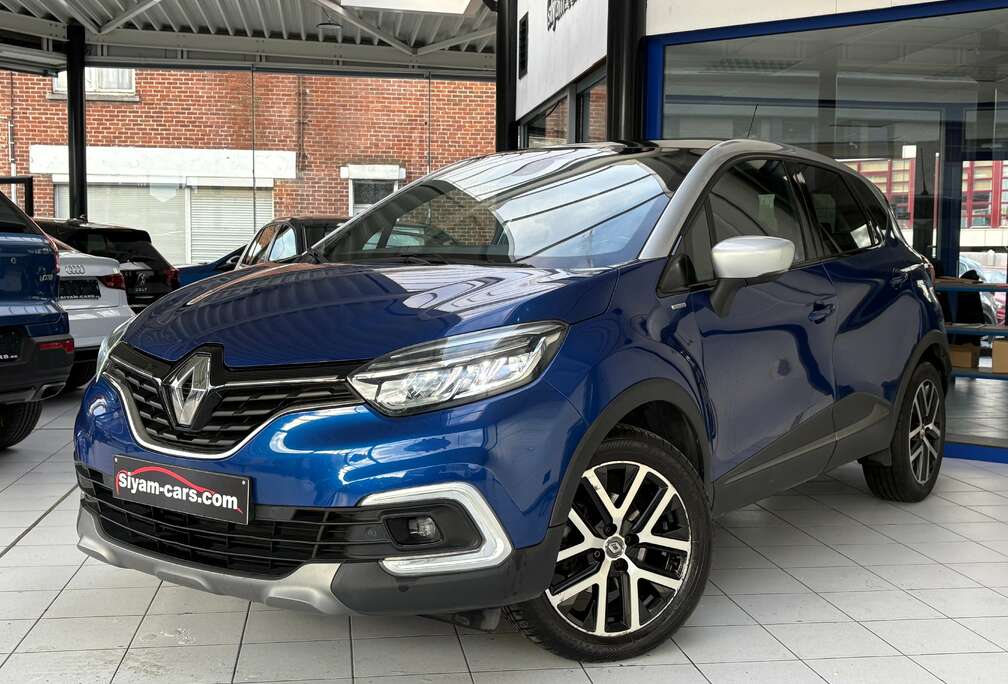Renault Captur 1.33 TCe *XENON*CUIR*PANO*CAMERA*JANTES*