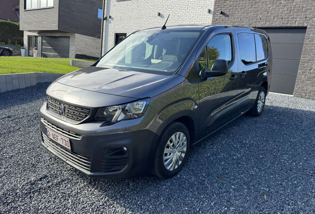 Peugeot 1.5 BlueHDi L2 Heavy Premium S/S (EU6.2)