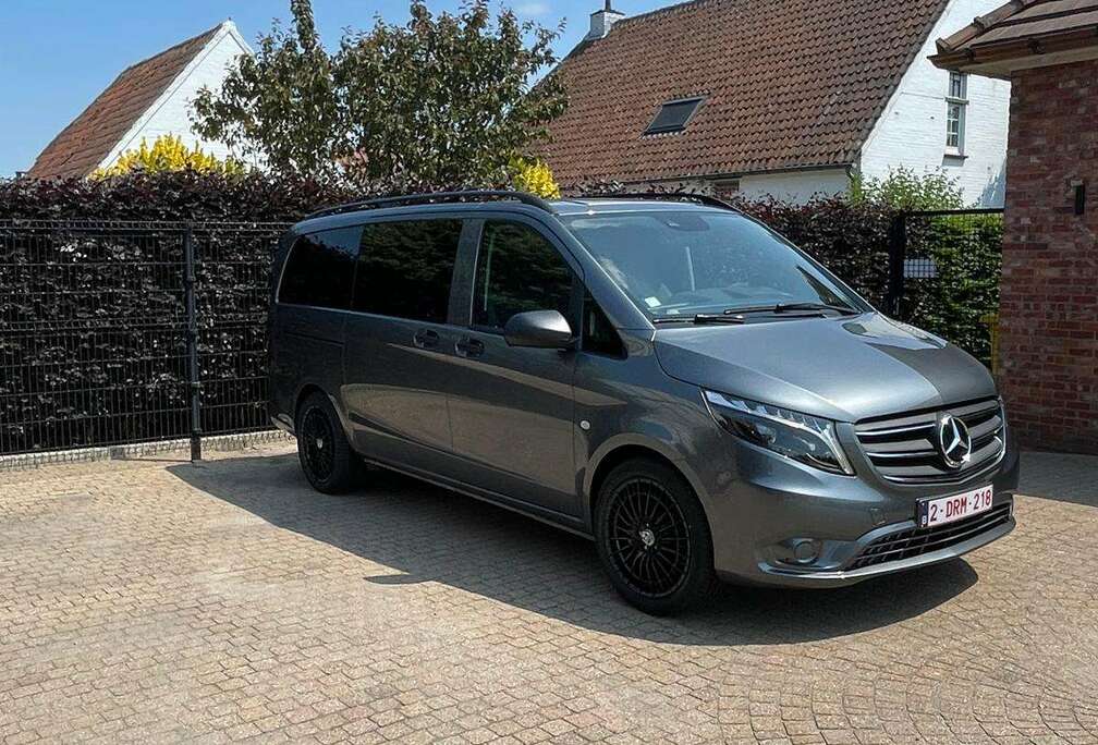 Mercedes-Benz Vito 119 CDI Mixto Lang  Aut.