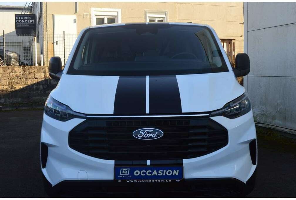 Ford FOURGON 280S TREND 2.0TD136 A8 FWD SWB  GAR 01/203