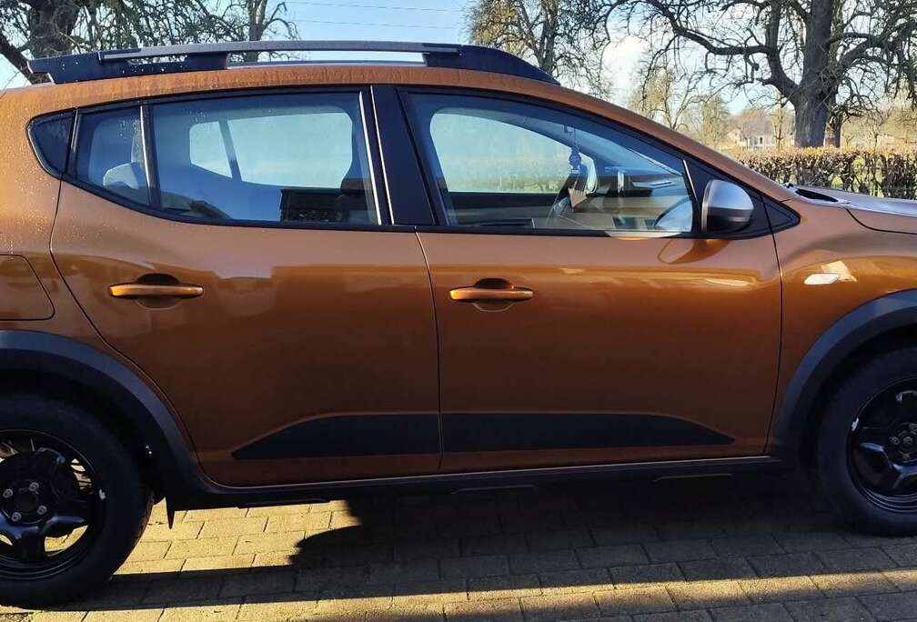 Dacia Sandero Stepway LPG 1.0 ECO-G Stepway