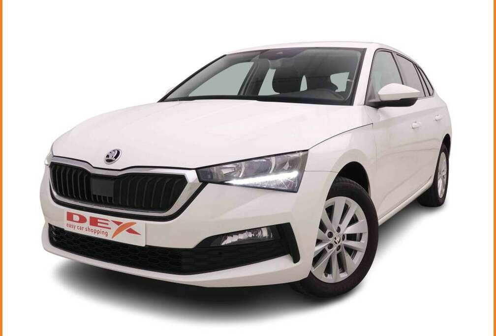 Skoda 1.0 TSi 95 Edition + Carplay