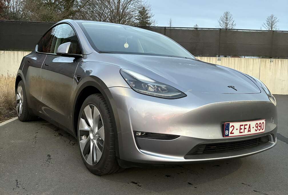 Tesla 72.5 kWh Dual Motor Long Range (324 kW)