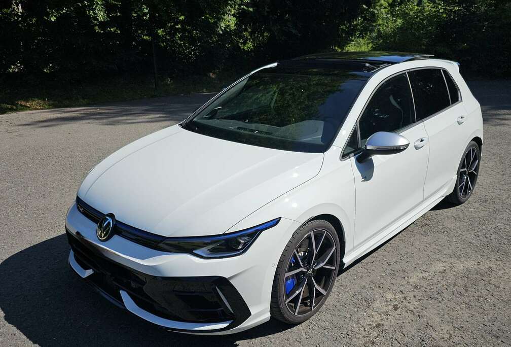 Volkswagen 2.0 TSI 4Motion DSG