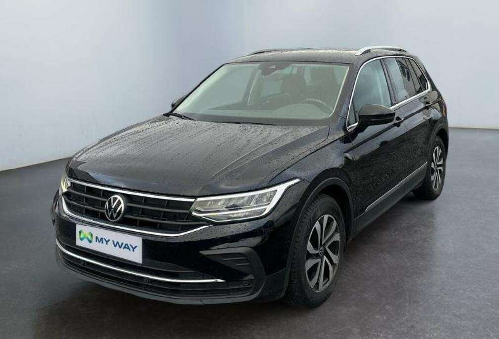 Volkswagen Active*GPS*Carplay*Caméra*Capteurs Av/Ar