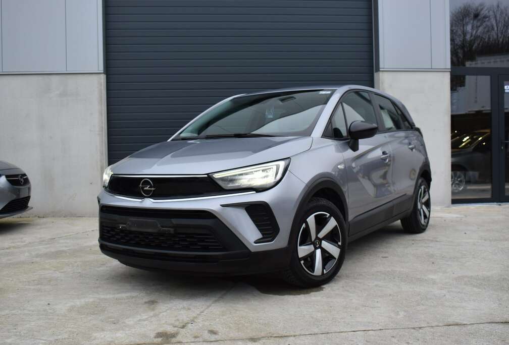 Opel 1.2i Edition S/S *1an de garantie* LEZ OK