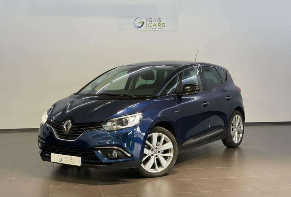 Renault LIMITED - GPS CLIM JA **GARANTIE 24 MOIS**