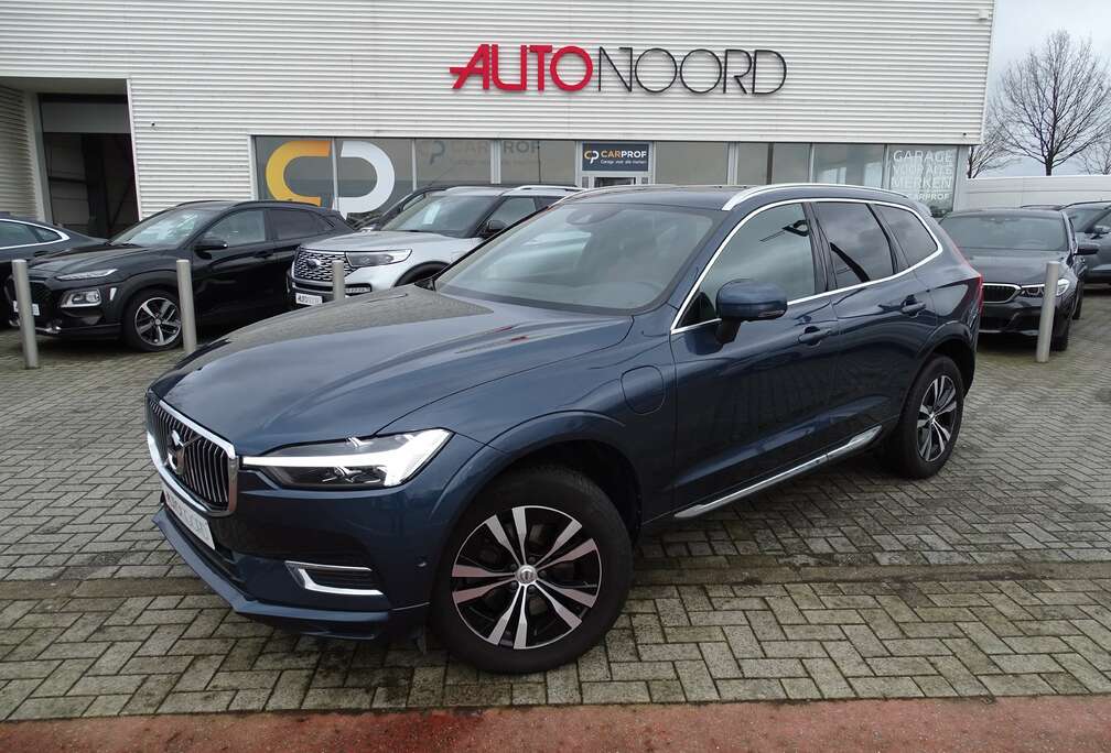 Volvo XC60 2.0 T6 PHEV AWD Inscription
