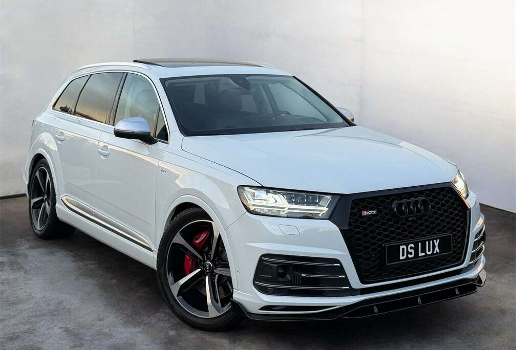 Audi 4.0 V8 BiTDI 435CH QUATTRO S-TRONIC *FULL OPTIONS*