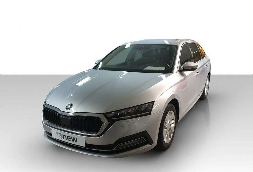 Skoda 1.0 TSI eTec MHE Ambition DSG