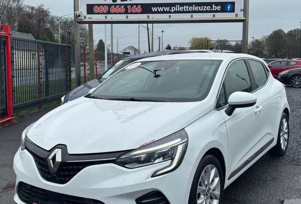 Renault Clio5/ 1.0/CLIM/CRUIS/ATT REMORQUE