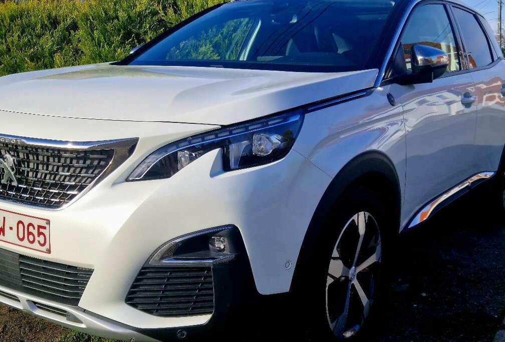 Peugeot 1.5 BlueHDi Crossway (EU6.2)