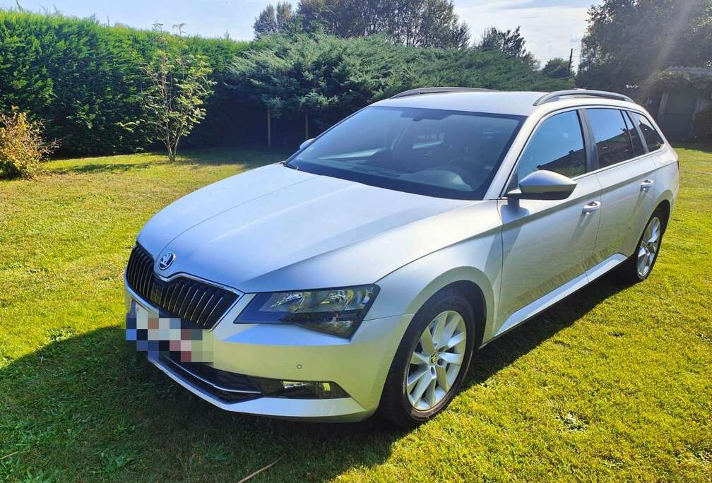 Skoda SW 1.6 CR TDi Active