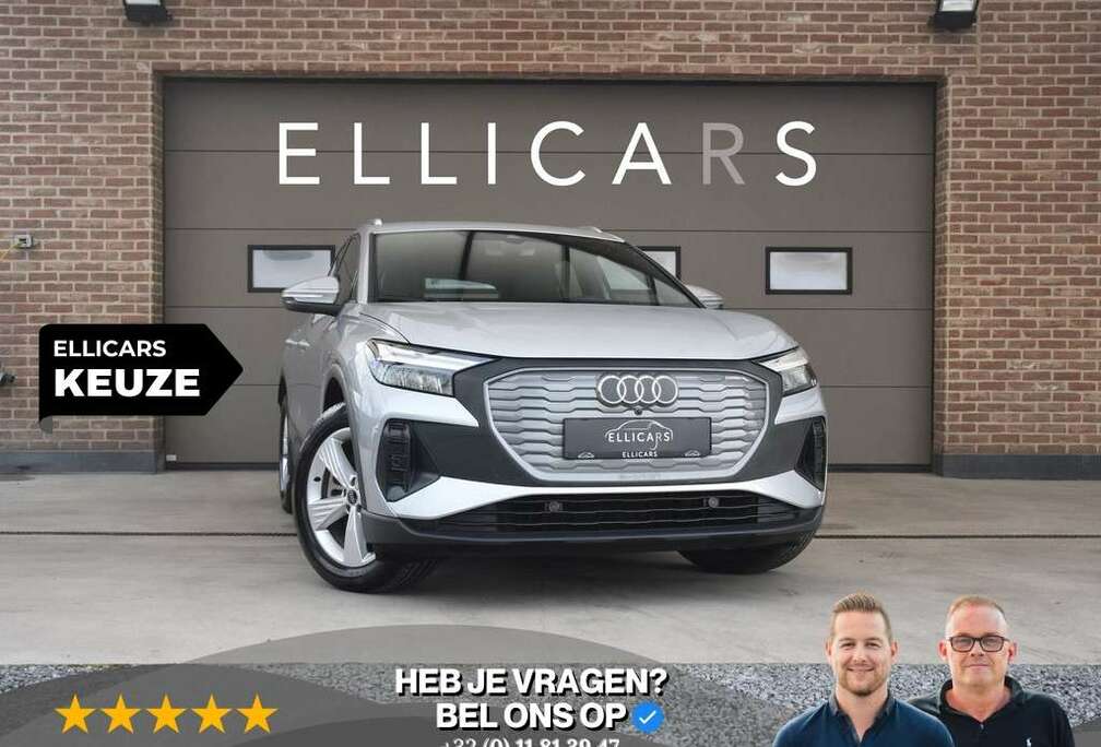 Audi 82 KWH 45 ATTRACTION SOH 97% / CARPLAY / LED / DAB