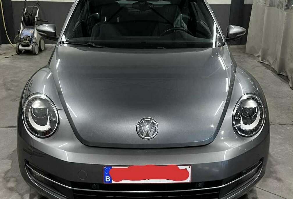 Volkswagen Beetle 1.2 TSI