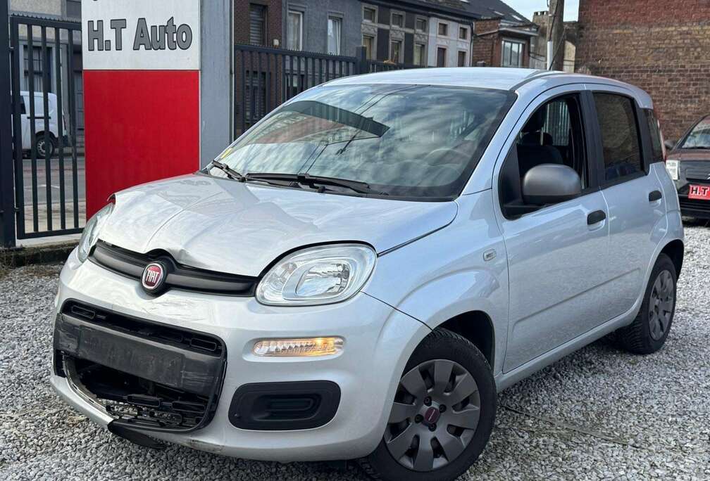 Fiat 1.2i/ACCIDENTE/Euro 6b