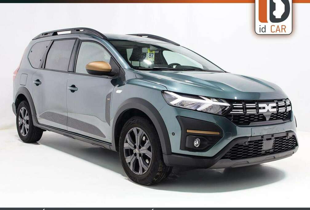 Dacia 1.0 TCE 110 EXTREME 7 PLACES CAMERA CARPLAY JA16