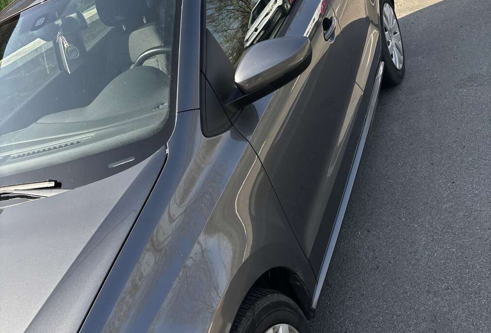 Volkswagen 1.6 CR TDi Comfortline BMT DPF